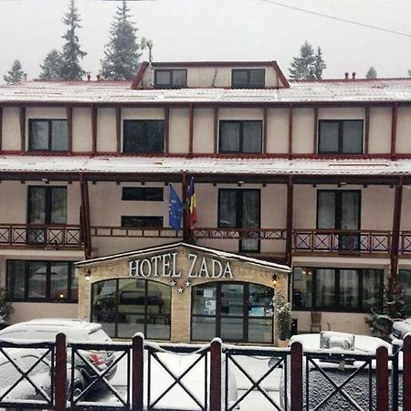 Hotel Zada Predeál Kültér fotó