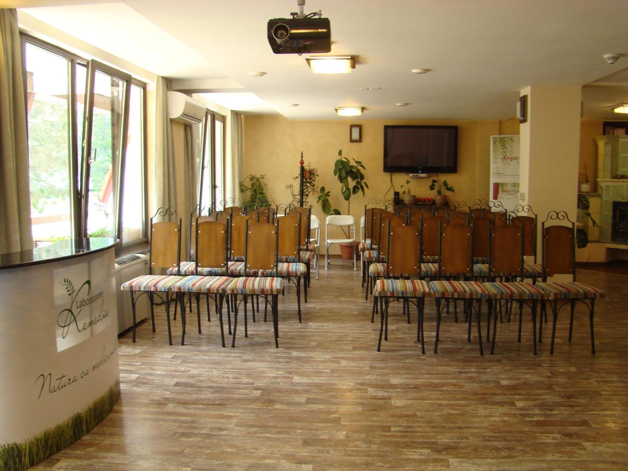Hotel Zada Predeál Üzleti fotó