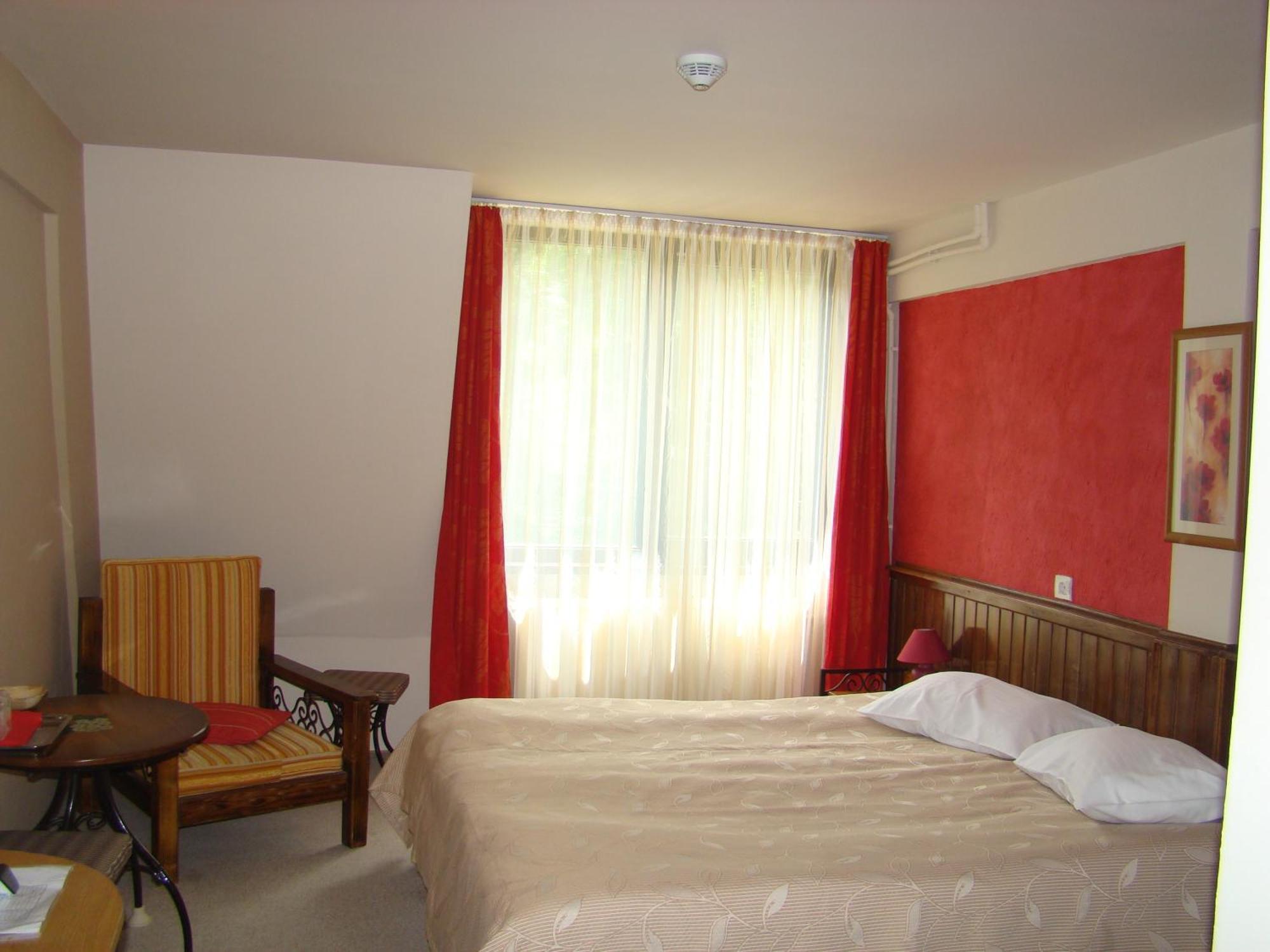 Hotel Zada Predeál Kültér fotó