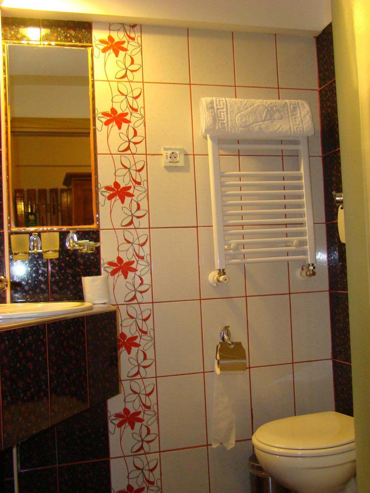 Hotel Zada Predeál Kültér fotó