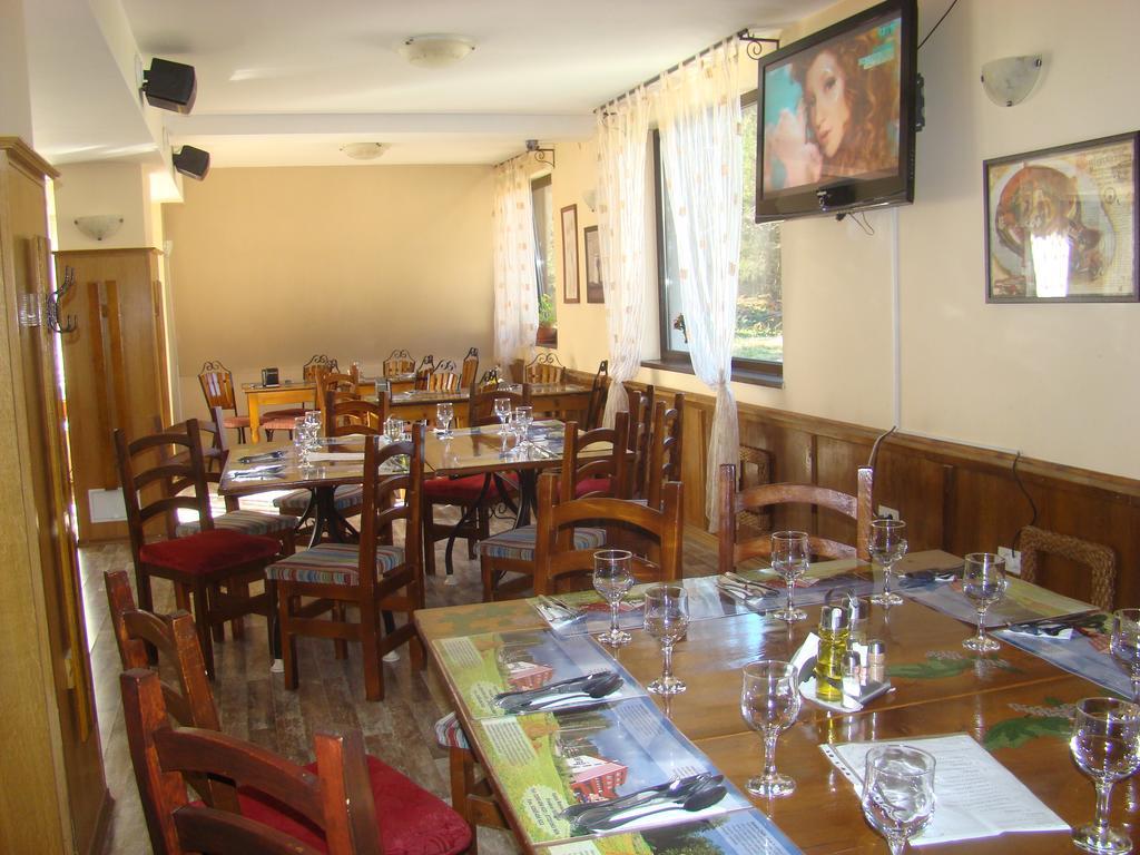 Hotel Zada Predeál Kültér fotó