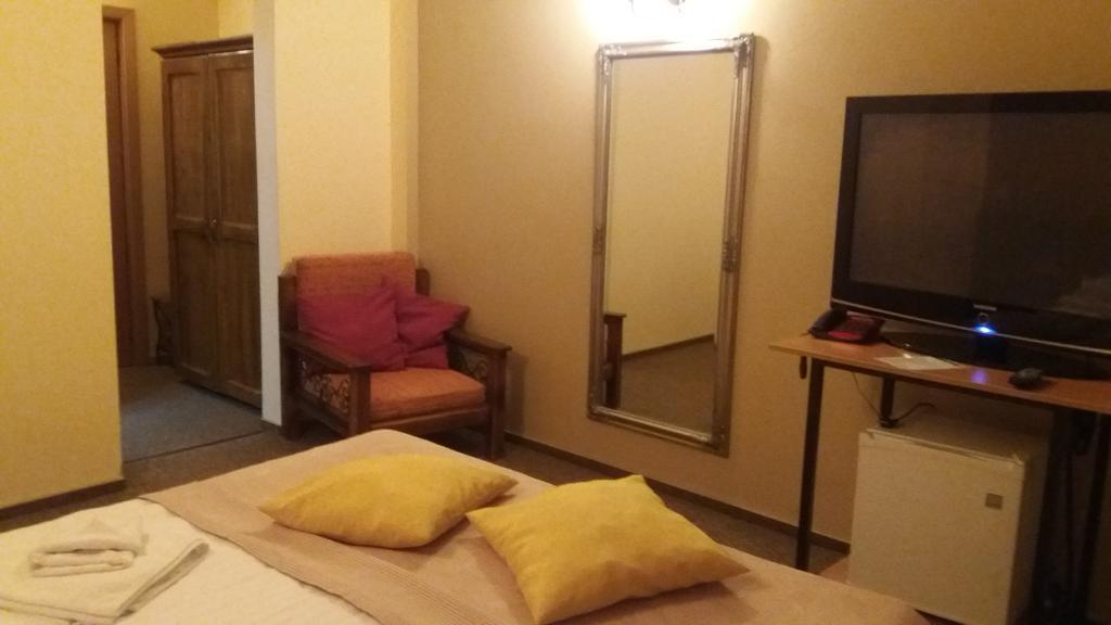 Hotel Zada Predeál Szoba fotó