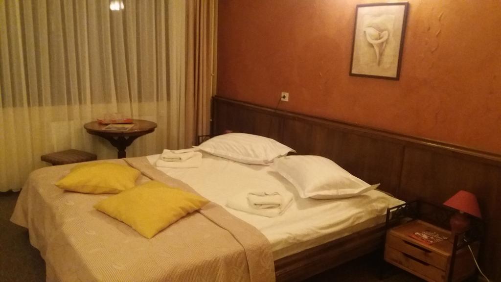 Hotel Zada Predeál Kültér fotó
