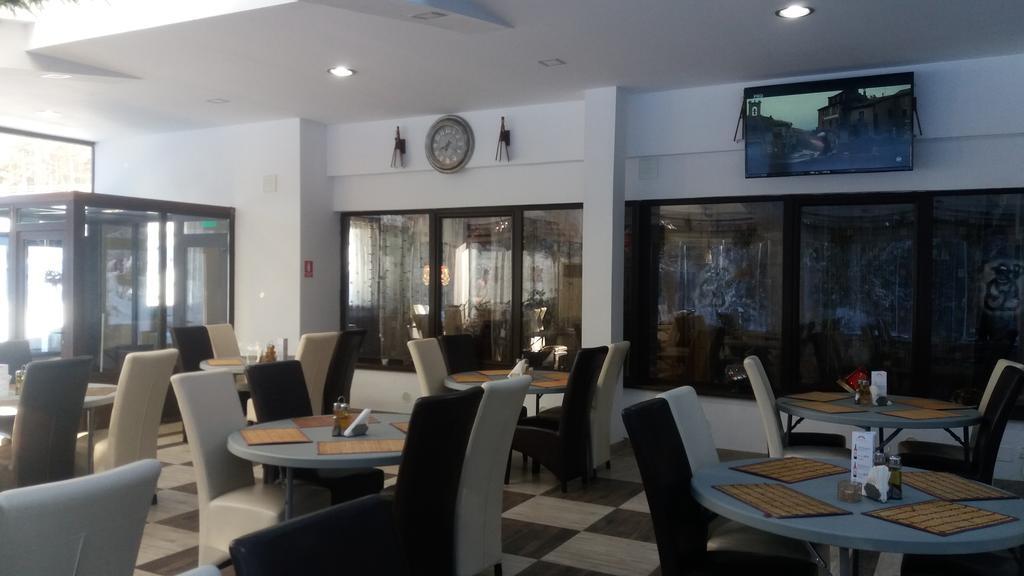 Hotel Zada Predeál Kültér fotó