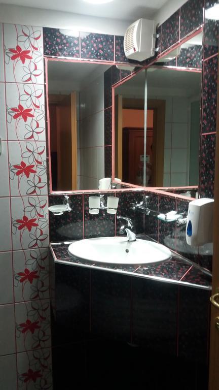Hotel Zada Predeál Kültér fotó