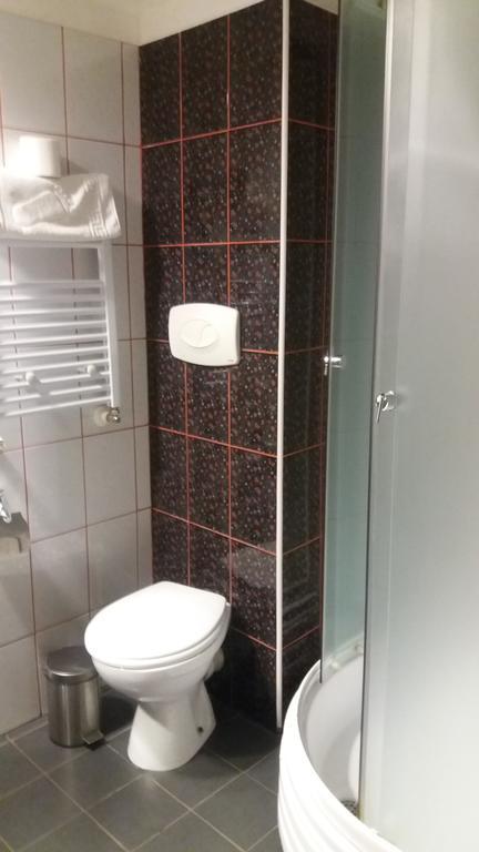 Hotel Zada Predeál Kültér fotó