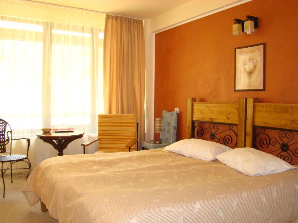 Hotel Zada Predeál Szoba fotó