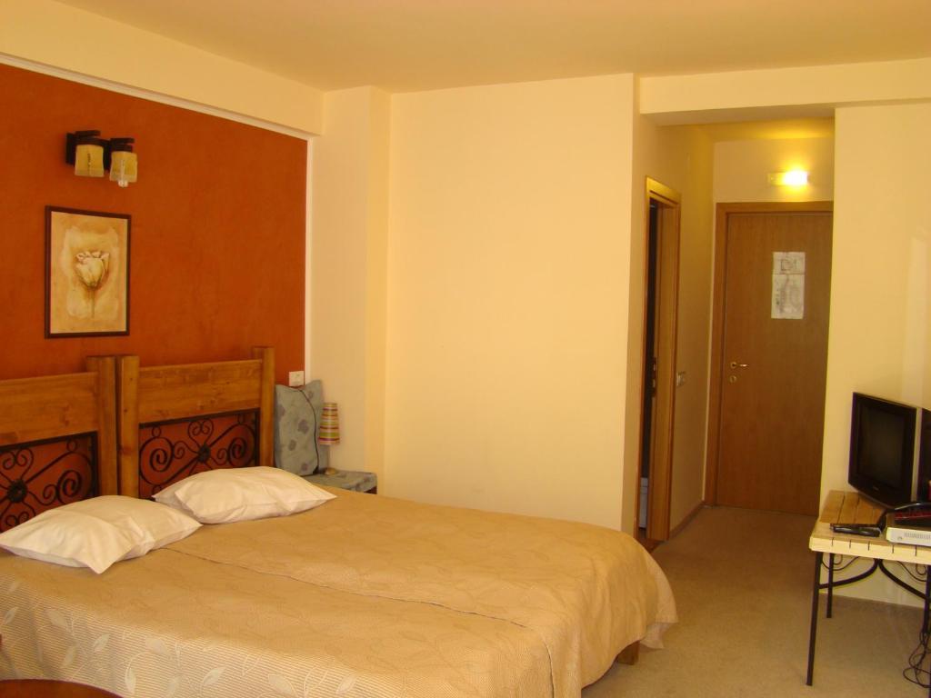 Hotel Zada Predeál Szoba fotó