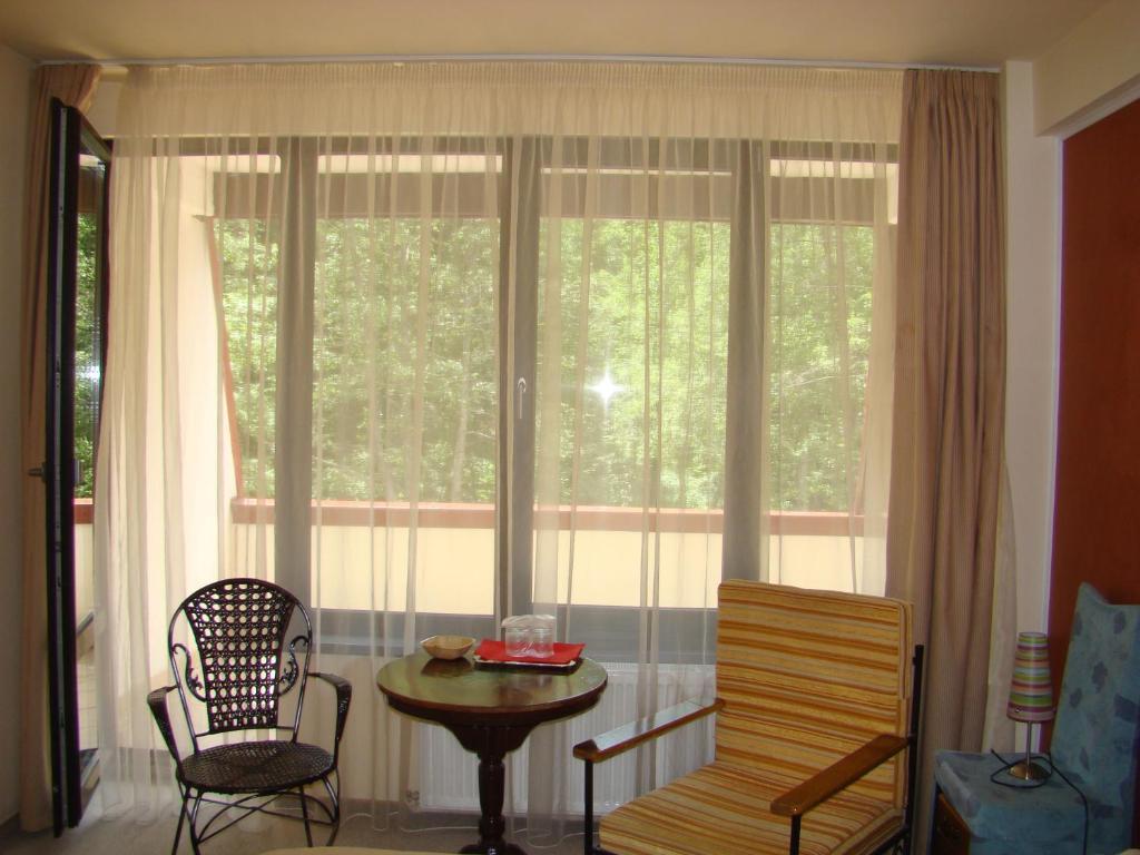 Hotel Zada Predeál Szoba fotó