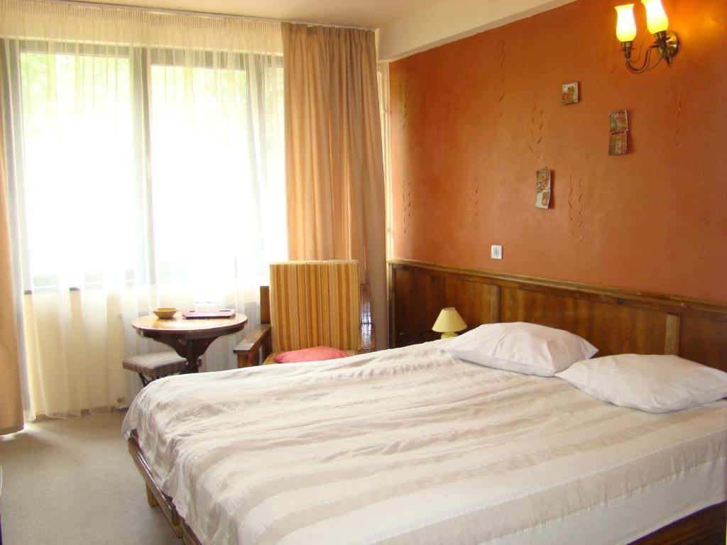 Hotel Zada Predeál Szoba fotó