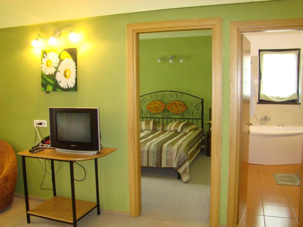 Hotel Zada Predeál Szoba fotó