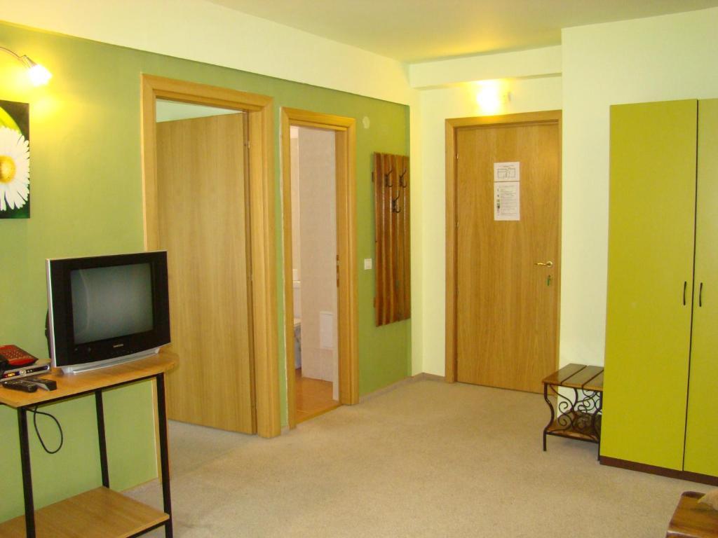 Hotel Zada Predeál Szoba fotó