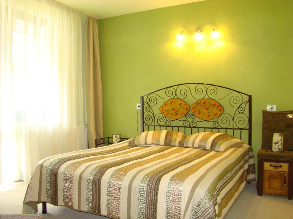 Hotel Zada Predeál Szoba fotó