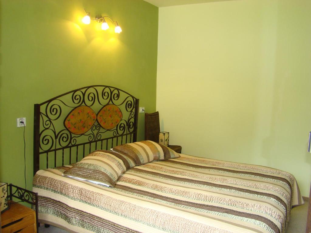Hotel Zada Predeál Szoba fotó