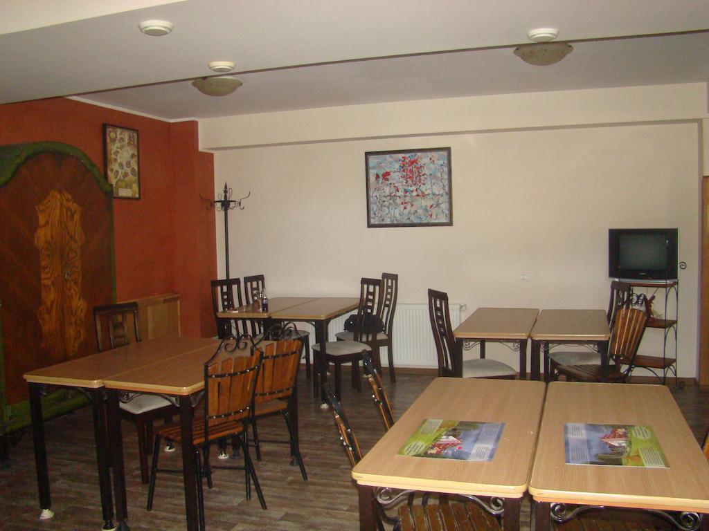 Hotel Zada Predeál Kültér fotó