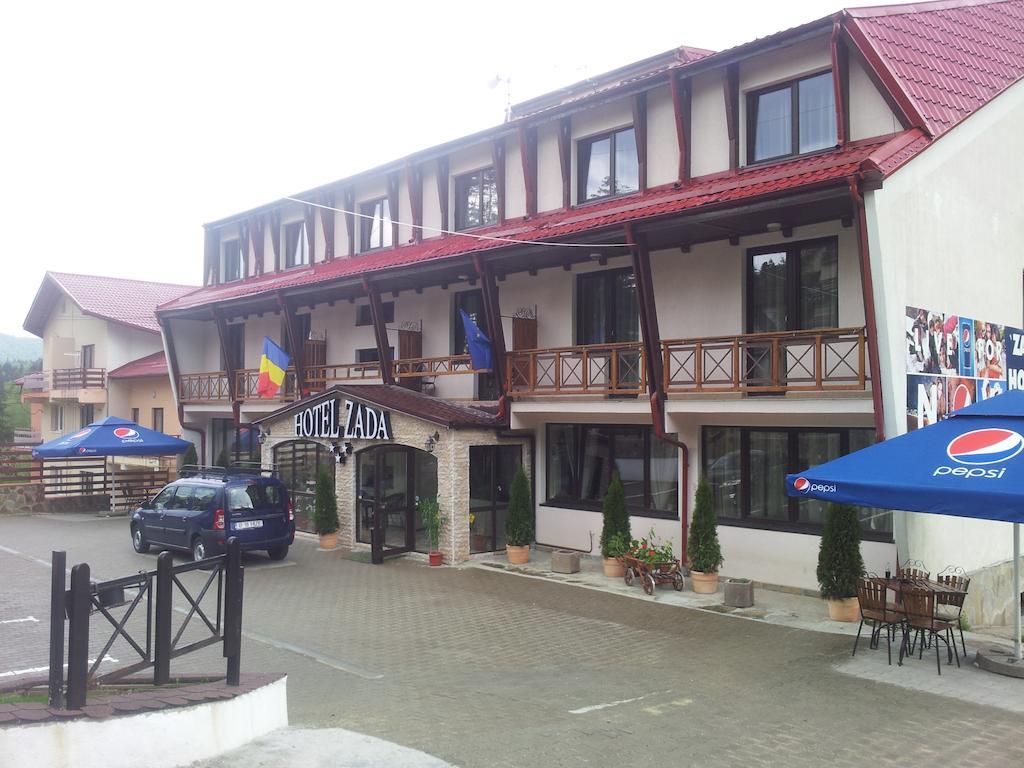 Hotel Zada Predeál Kültér fotó