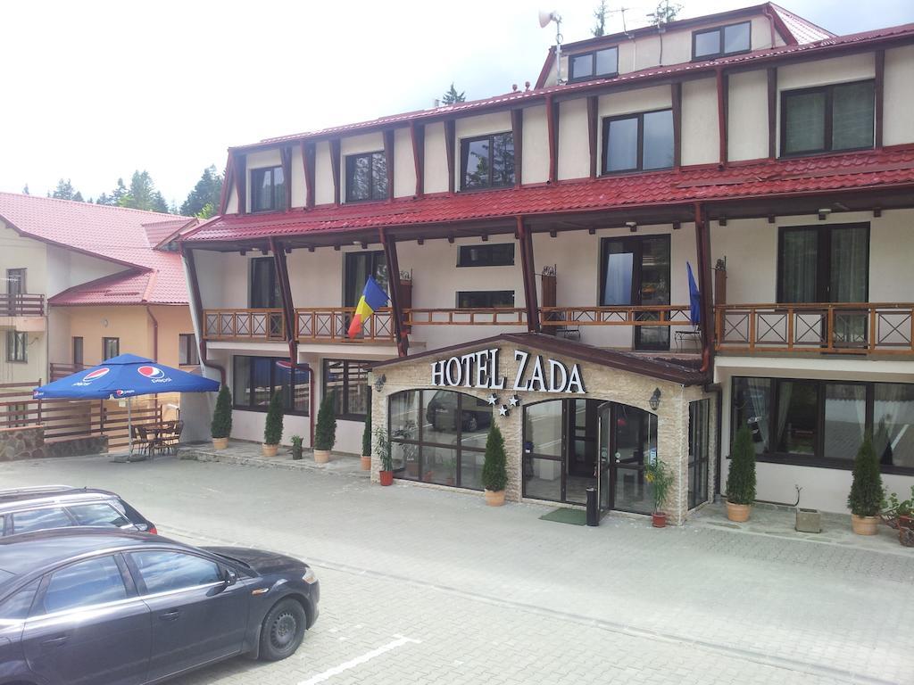 Hotel Zada Predeál Kültér fotó