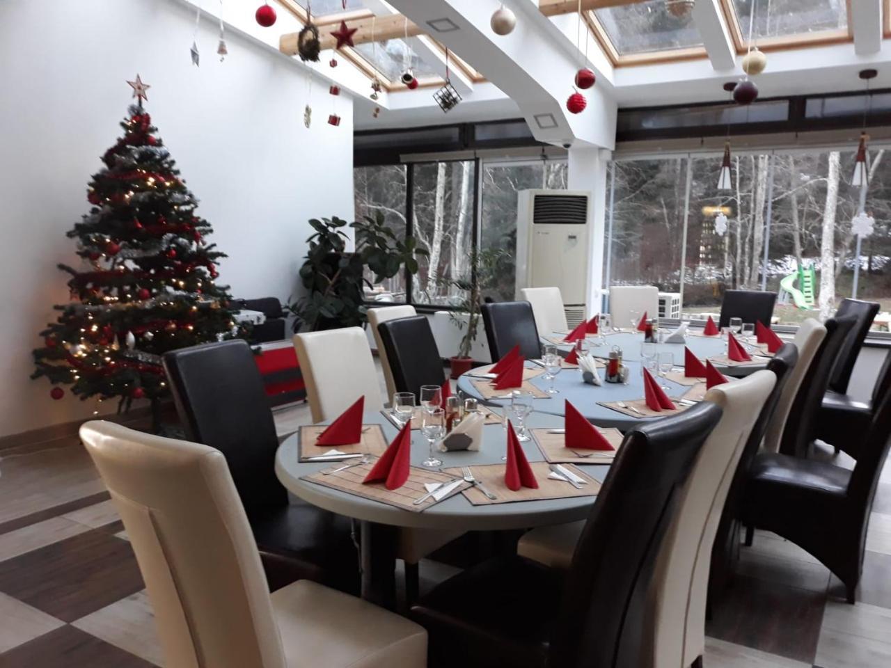 Hotel Zada Predeál Kültér fotó