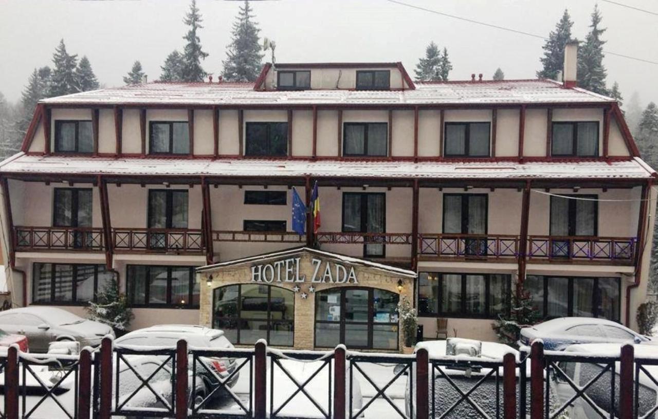 Hotel Zada Predeál Kültér fotó